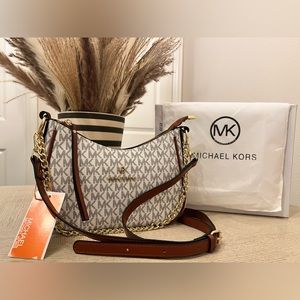 This is a limited edition Michael Kors Handbag.